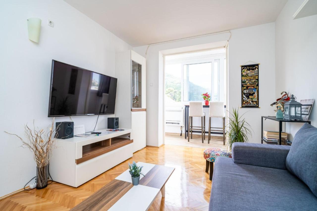Apartment Vido- 1-Bedroom Apartment With Loggia Дубровник Экстерьер фото
